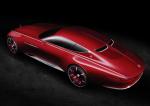 Vision Mercedes-Maybach 6 2016 года